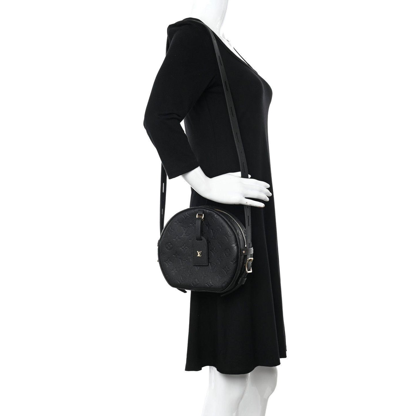 Louis Vuitton Empreinte Boite Chapeau Souple MM