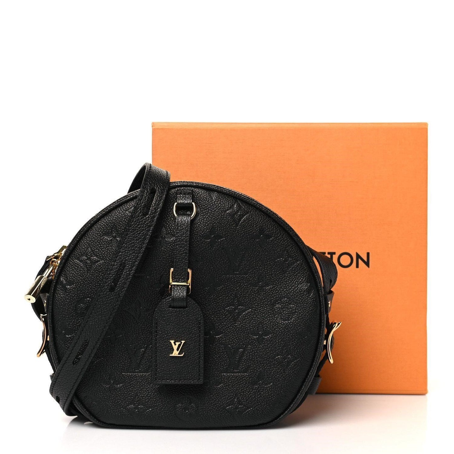 Louis Vuitton Empreinte Boite Chapeau Souple MM