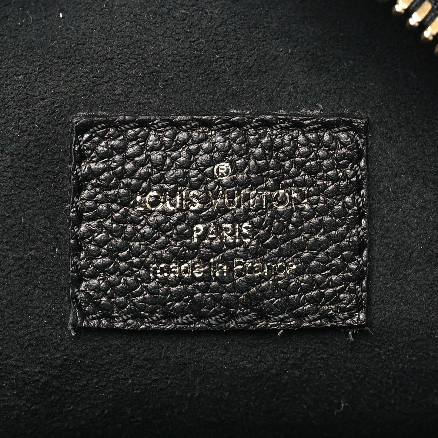 Louis Vuitton Empreinte Boite Chapeau Souple MM