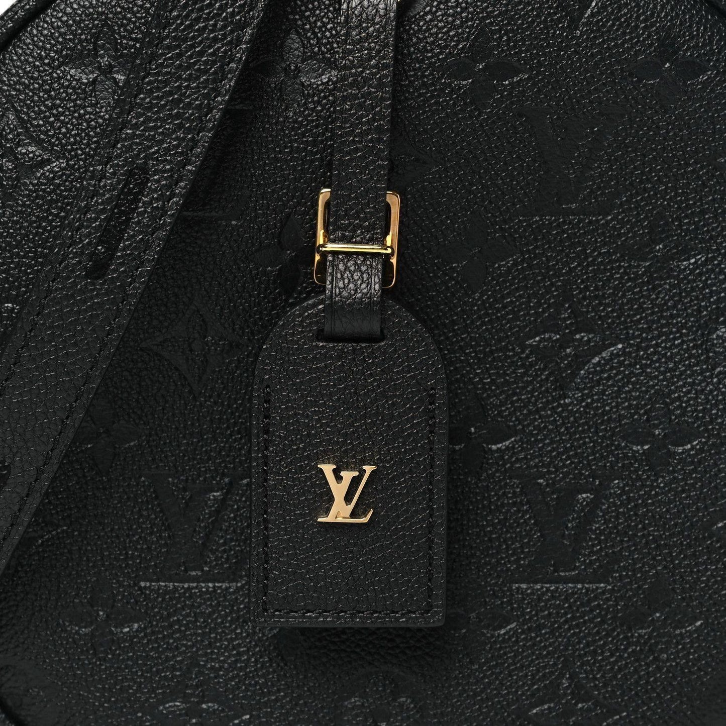 Louis Vuitton Empreinte Boite Chapeau Souple MM